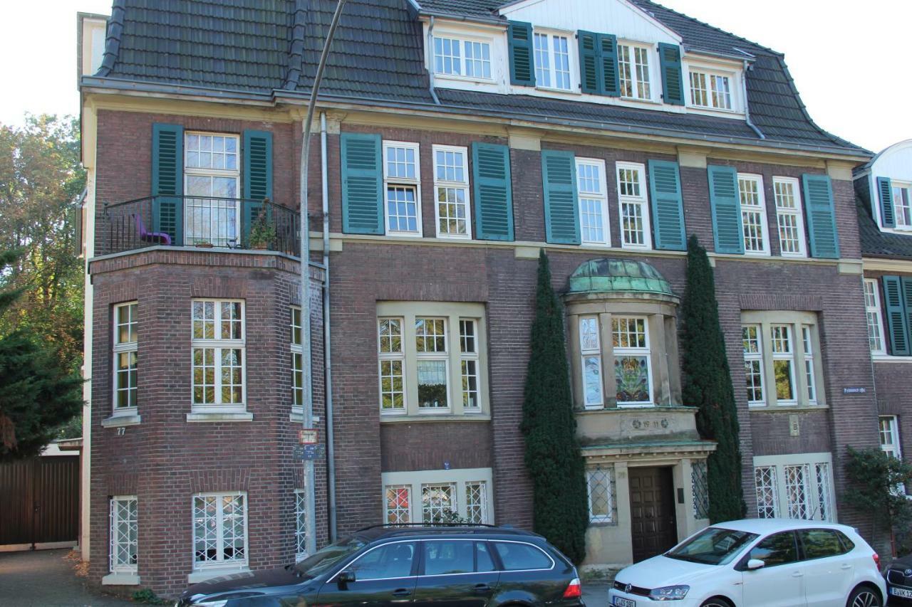 Messe-Apartment Essen Exterior foto